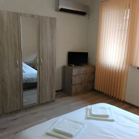 Casa de hóspedes Demika Sapareva Banya
