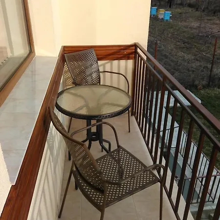 Casa de hóspedes Demika